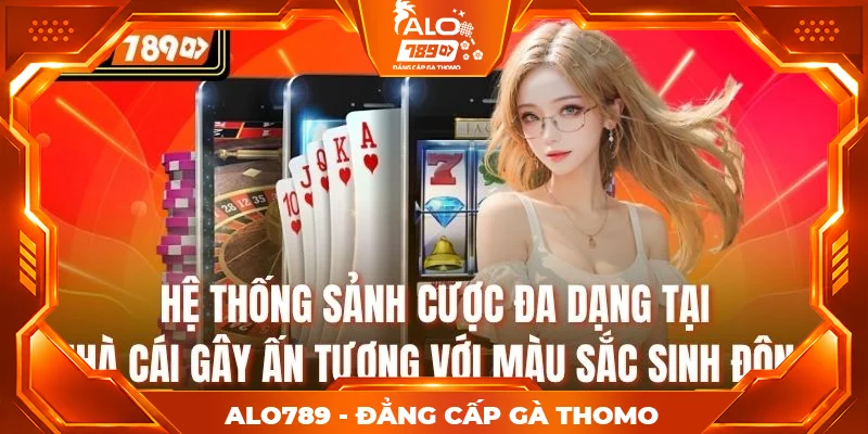 Hệ thống sảnh cược đa dạng tại nhà cái gây ấn tượng với màu sắc sinh động Hệ thống sảnh cược đa dạng tại nhà cái gây ấn tượng với màu sắc sinh động